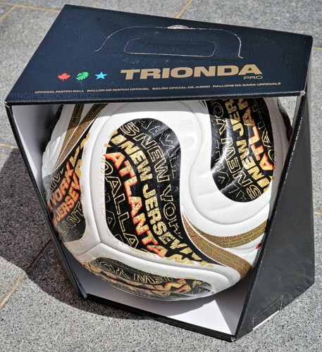 Pallone adidas trionda finals - adidas,