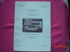 ANCIEN  BULLETIN  D'ESSAIS