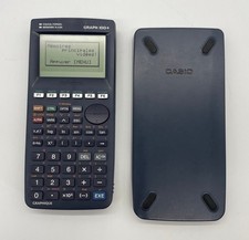 CALCULATRICE GRAPHIQUE CASIO