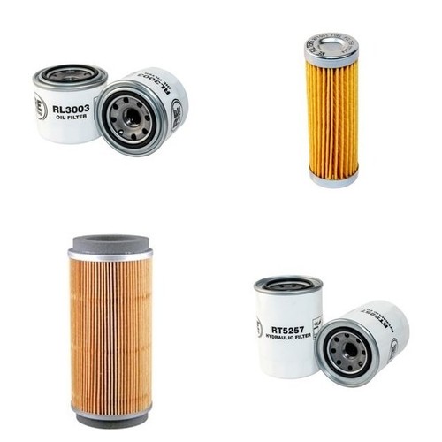 Kit service filtre adapte - de,