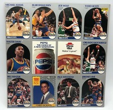1990 Hoops Denver Nuggets