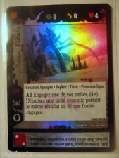 TYRANIDE REINE FATALE FOIL
