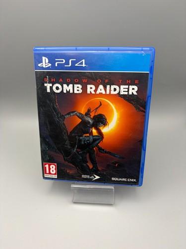 Shadow the tomb - the, –