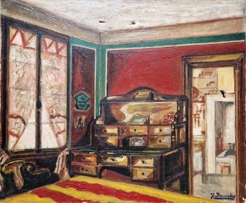 Tableau peinture hst - tableau,