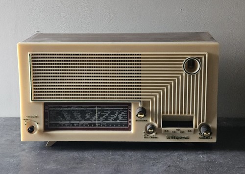 Tsf radio regional - tsf,