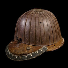 Casque Samouraï Kabuto