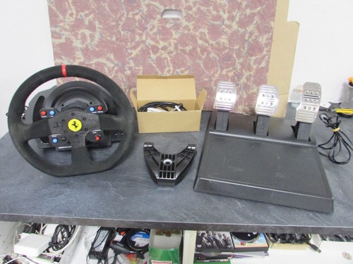 Thrustmaster t300 ferrari - thrustmaster,