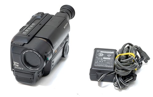 Caméscope sony handycam - caméscope,