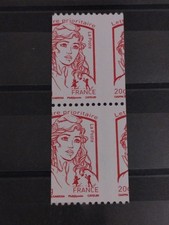 Timbre France Yt 4779 En Paire