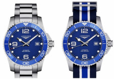 Longines HydroConquest