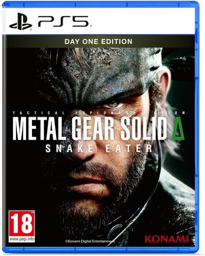 Metal gear solid - solid, snake