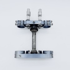 2002 - 2023 Suzuki RM 85 RG3 Front Forks Triple Tree Steering Stem Clamps