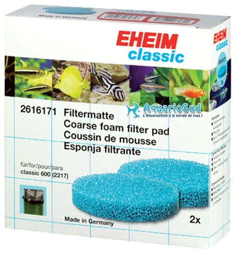 Eheim mousse filtrante pour - filtrante,