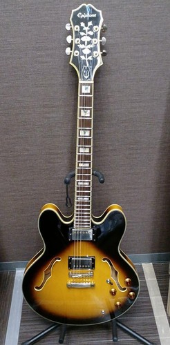 Epiphone sheraton - epiphone, sheraton-ii