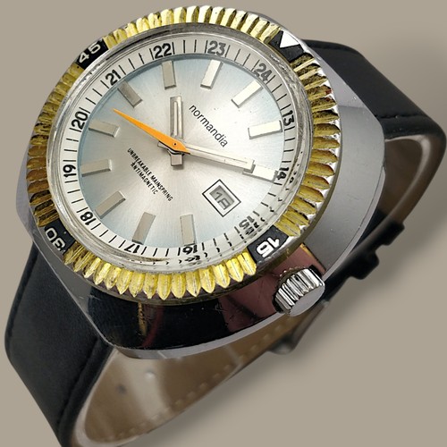 Normandia jumbo 45mm - jumbo, 1970s