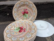 Lot of 6 Plates - Patrick Frey