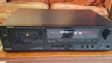 Platine cassette Denon