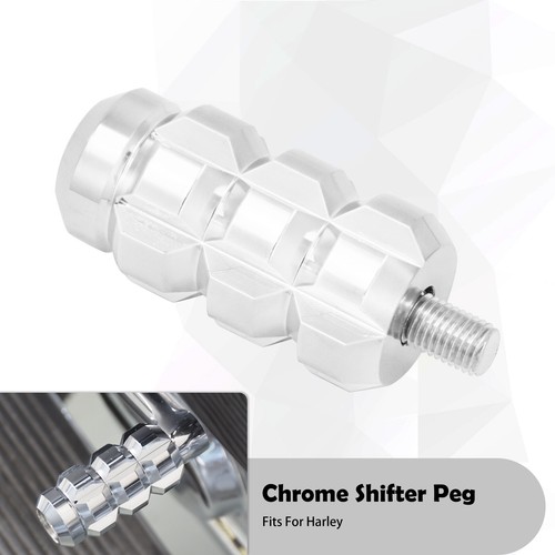 Chrome cheville décalage - cheville,