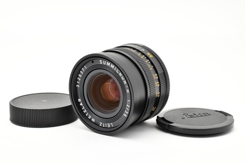 Quasi neuf objectif leica - [quasi,