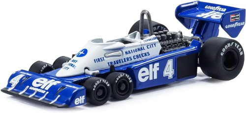Kyosho tyrrell p34 - kyosho,,