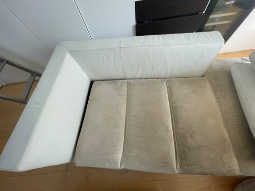 Canape meridienne ligne roset - meridienne,