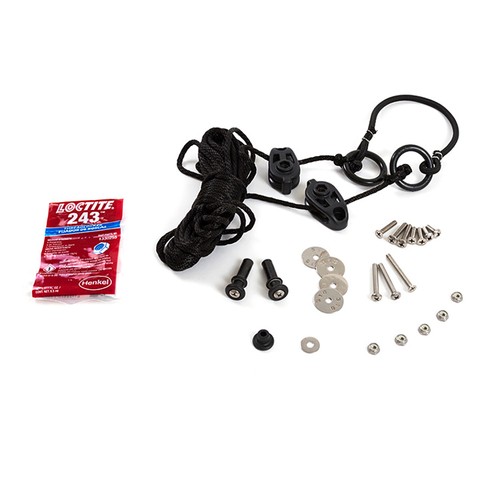 Hobie kayak anchor - anchor, trolley