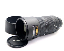 643 Nikon AF Nikkor 80-200mm