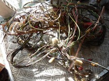 faisceau endommagé borne