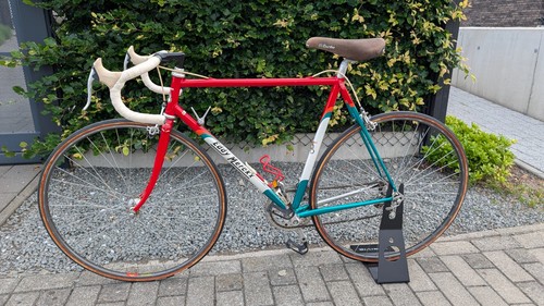 Vintage eddy merckx - eddy,