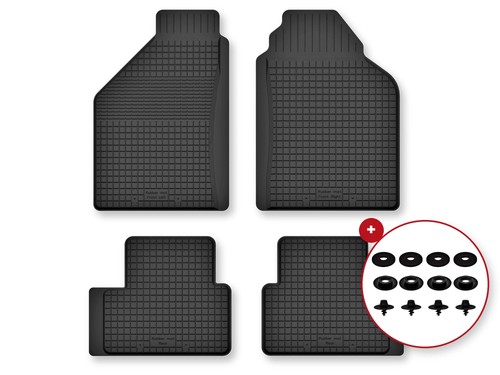 Tapis sol caoutchouc - de,