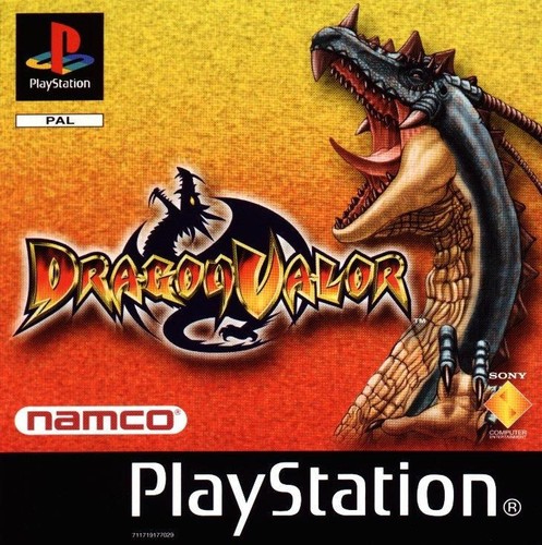 Dragon valor ps1 - -,