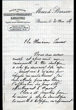 HOUILLERE de BRASSAC (63)