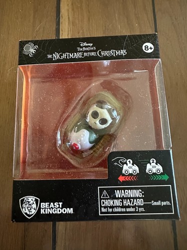 Figurine jack voiture - mr, en