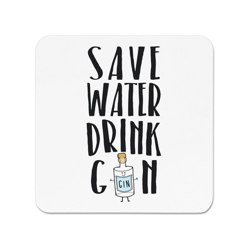 Save eau boisson gin - eau,