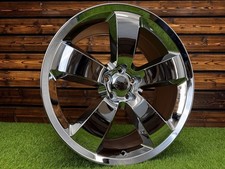 4 Roues R20 5x115 Style Dodge