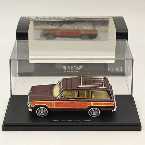 Neo jeep grand - neo, 1/43