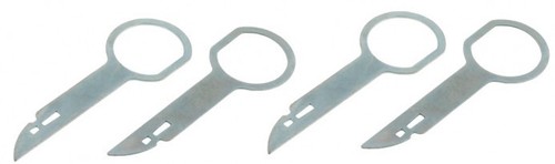Cles extraction demontage - cles, d'extraction