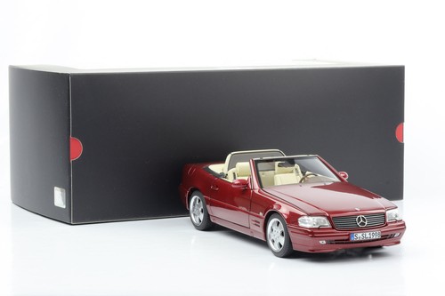 Neuf norev mercedes - 1:18, mercedes-benz