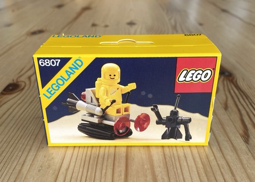 Lego legoland 6807 classic - lego,