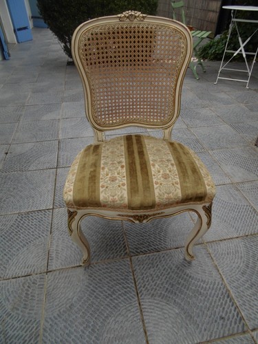 Petite chaise style - chaise, de