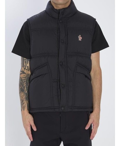 Moncler gilet aul 25fw - moncler,