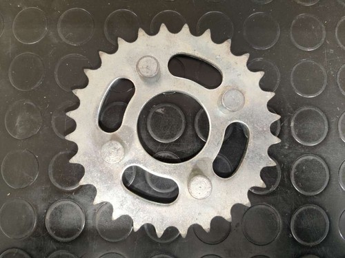 Engrenage transmission moto - transmission,