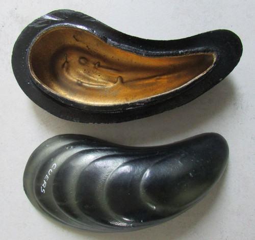 Boîte bijoux ronde - à,