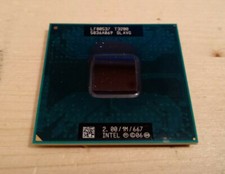 Processeur Intel Core 2 Duo
