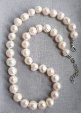 Collier ancien Perles de