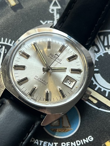 Montre pierpont dato - dato,