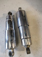 Amortisseur arrière Suzuki VZ