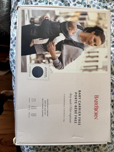 Babybjörn baby carrier free - carrier,