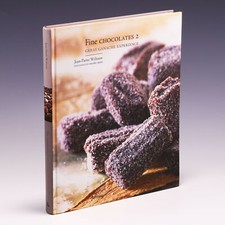 Fine Chocolates 2: Great Ganache Experience by Jean-Pierre Wybauw; VG