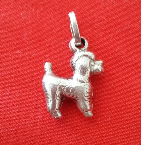 Petit pendentif chien - pendentif,